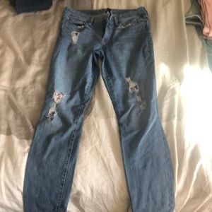Gap jeans